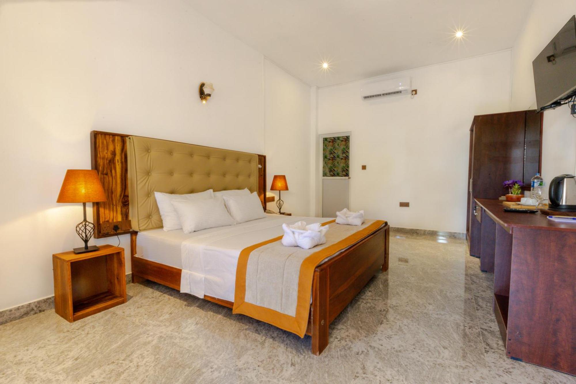 Elysia Sigiriya Hotel Dambulla Exteriér fotografie