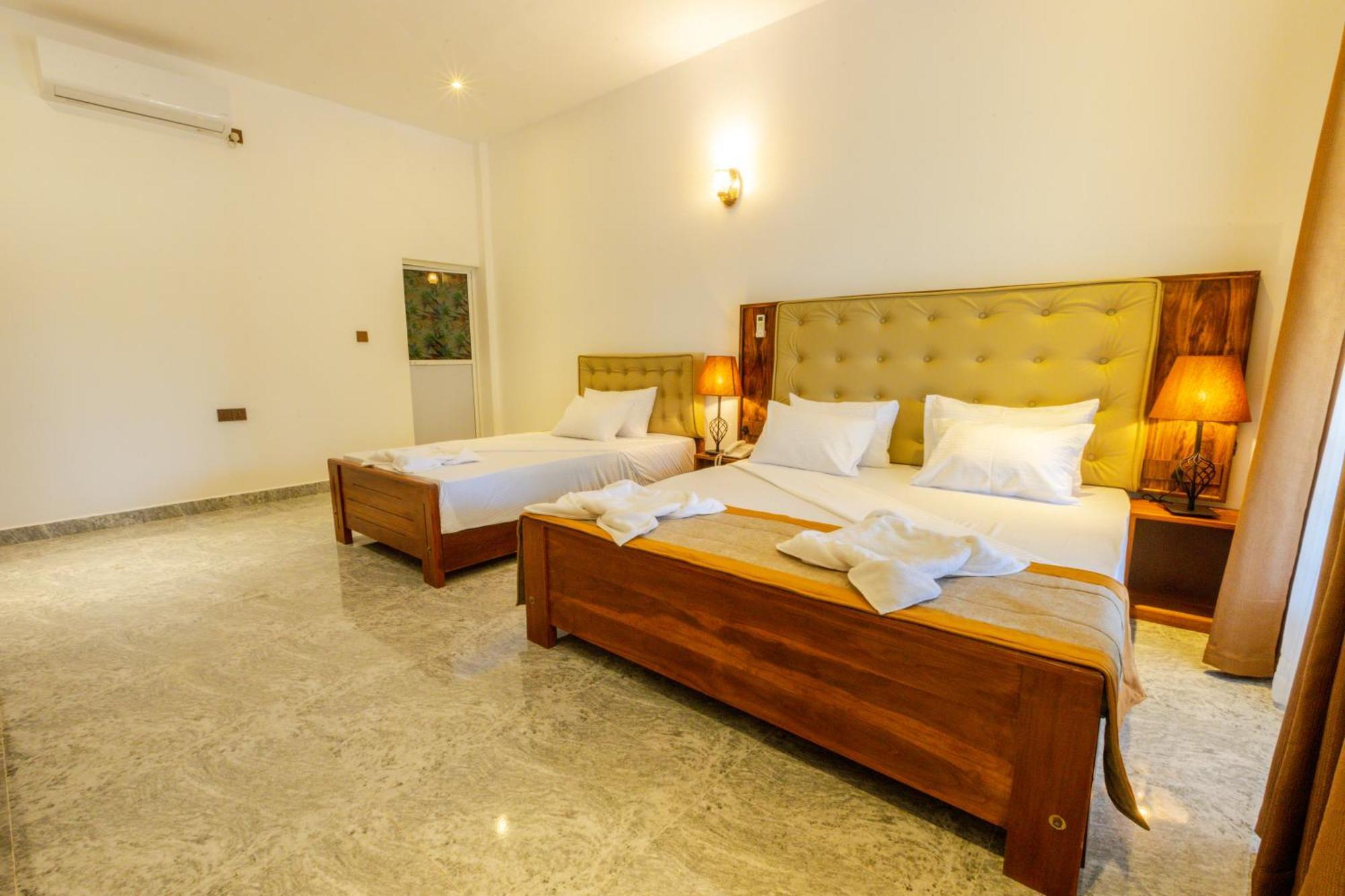 Elysia Sigiriya Hotel Dambulla Exteriér fotografie