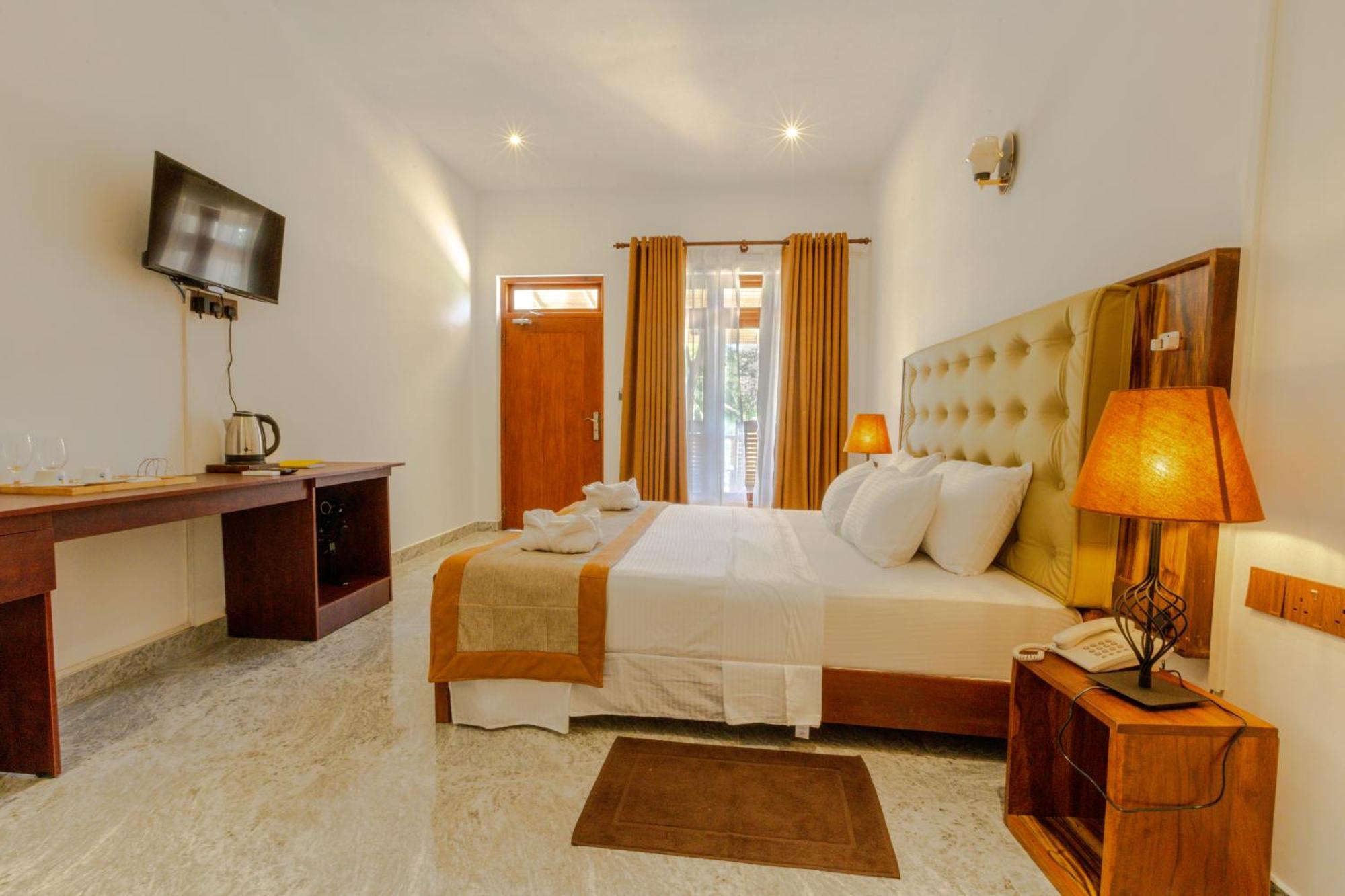 Elysia Sigiriya Hotel Dambulla Exteriér fotografie