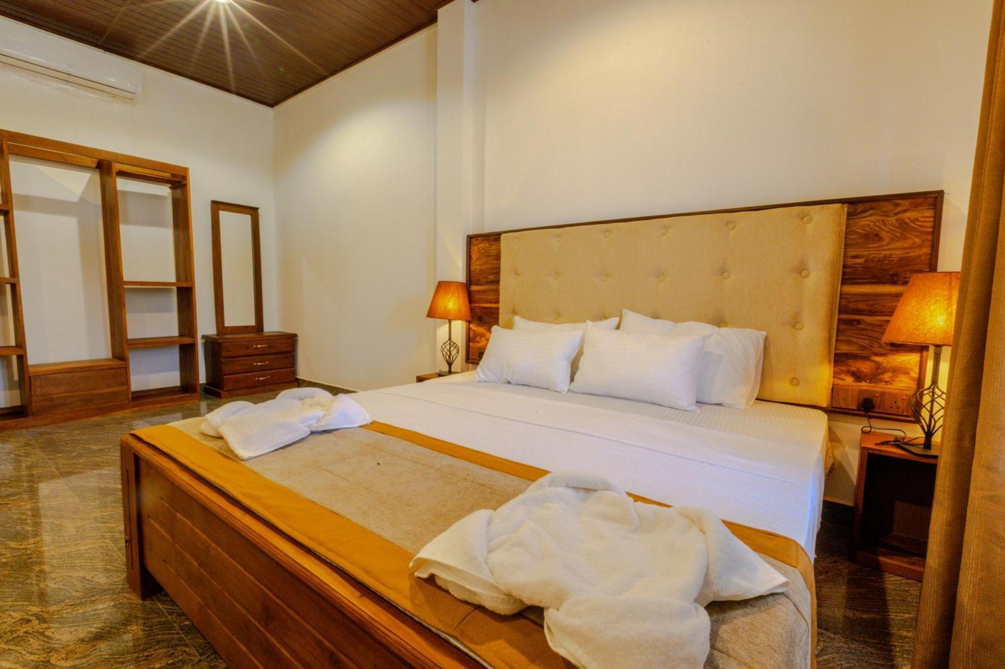 Elysia Sigiriya Hotel Dambulla Exteriér fotografie