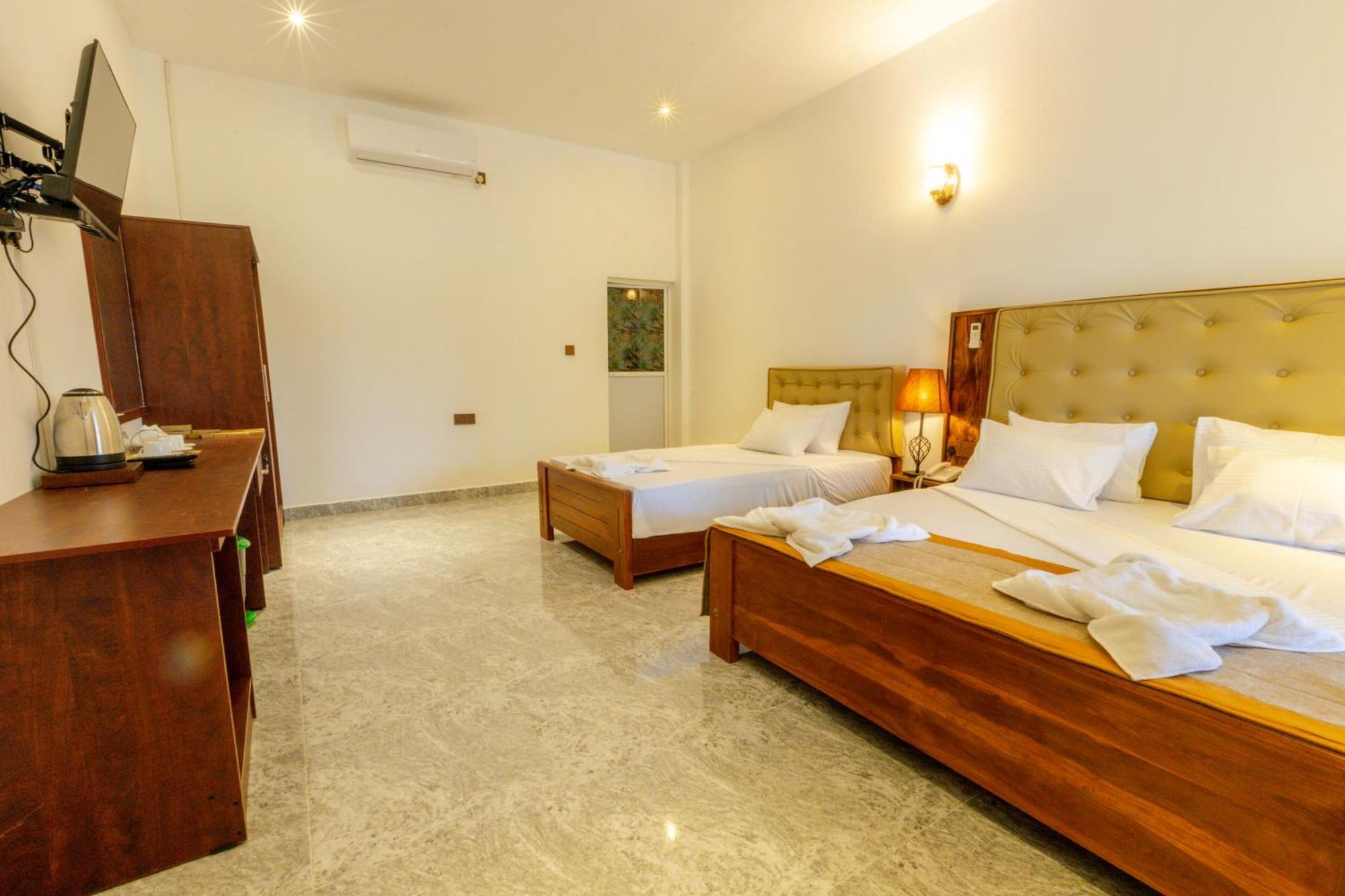 Elysia Sigiriya Hotel Dambulla Exteriér fotografie