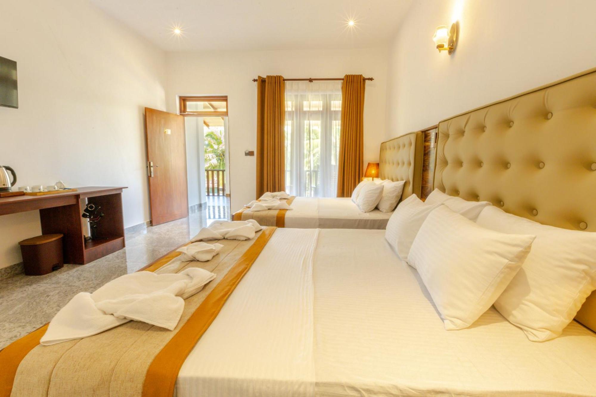 Elysia Sigiriya Hotel Dambulla Exteriér fotografie