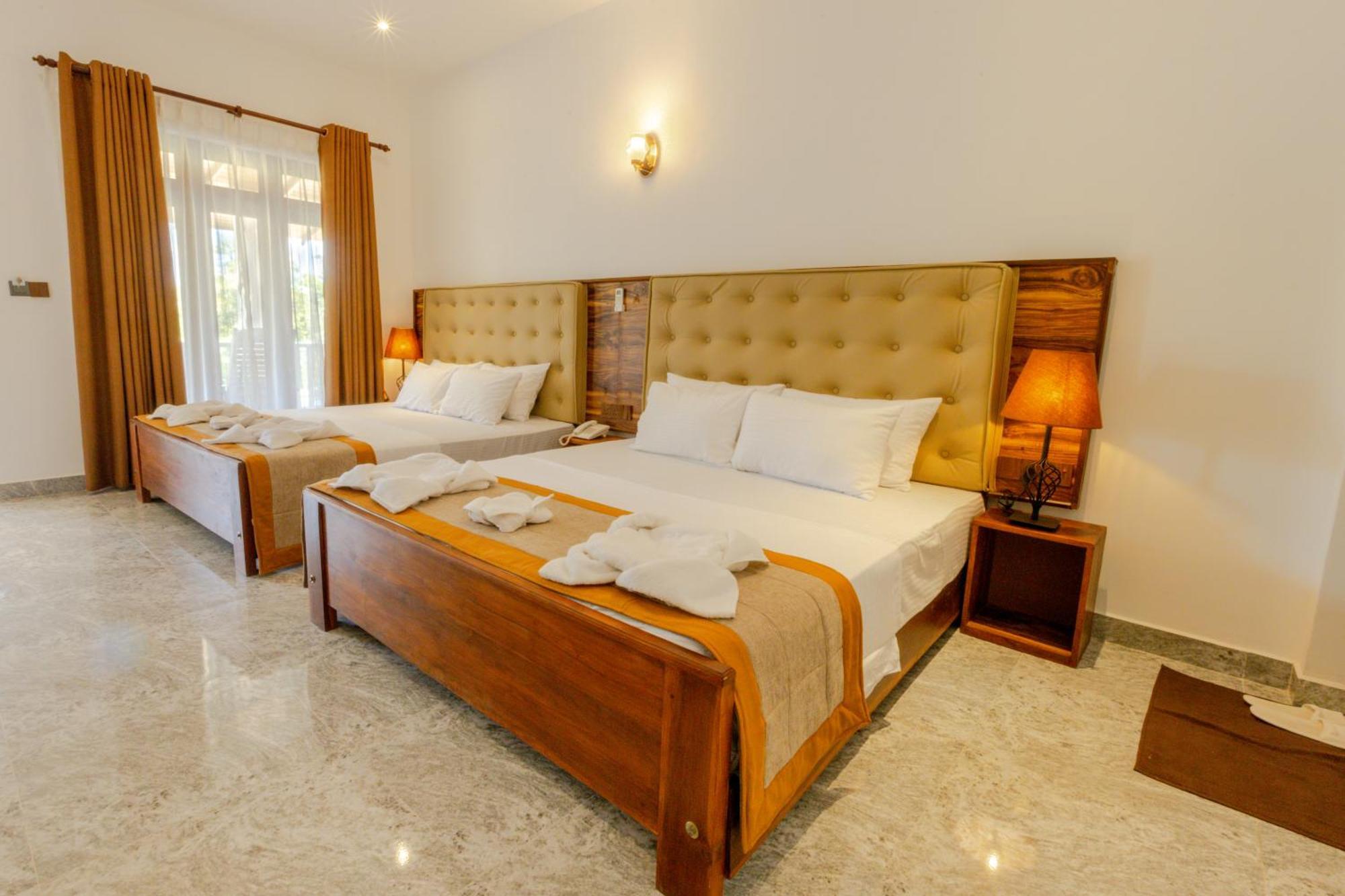 Elysia Sigiriya Hotel Dambulla Exteriér fotografie