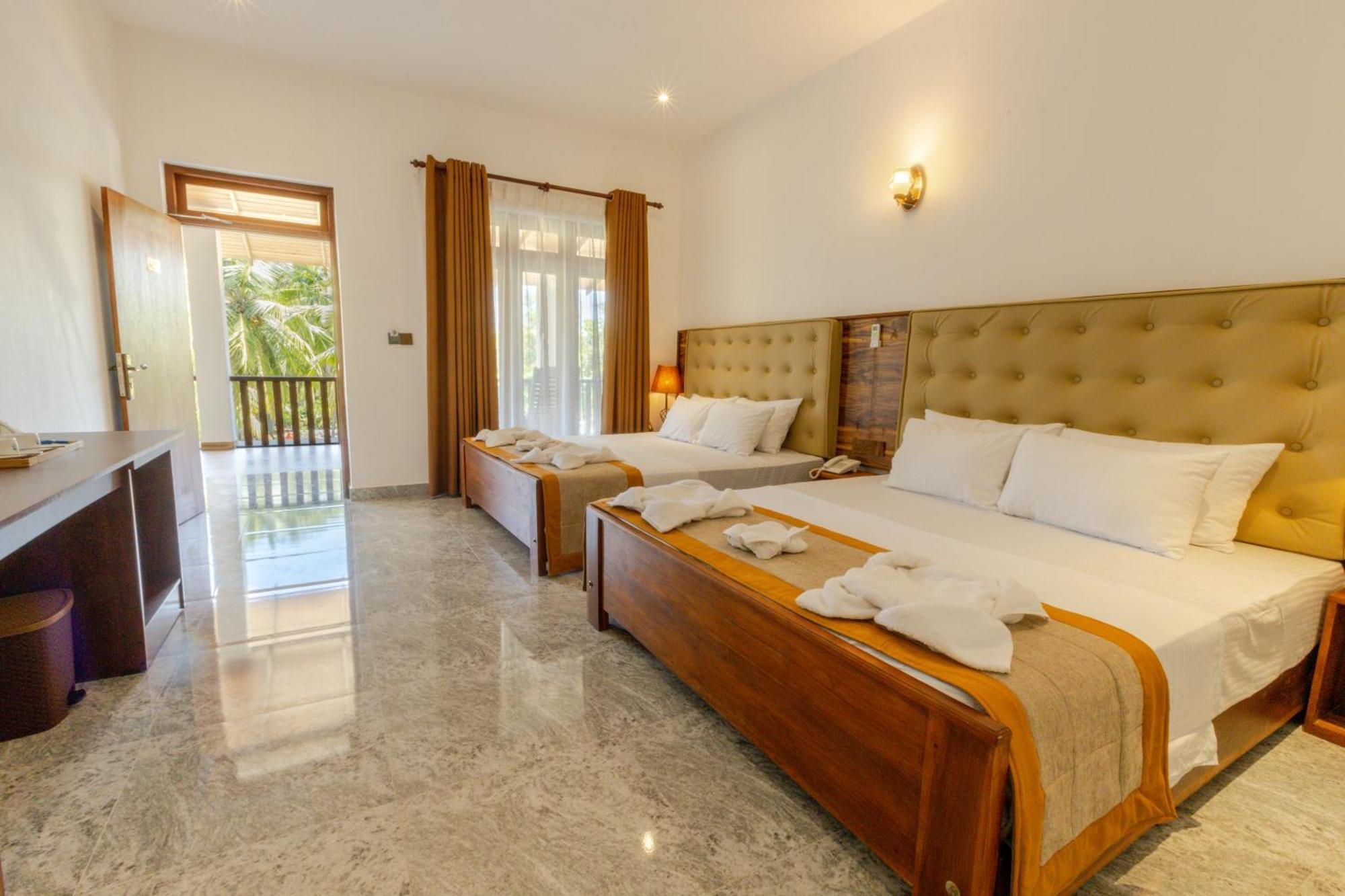 Elysia Sigiriya Hotel Dambulla Exteriér fotografie