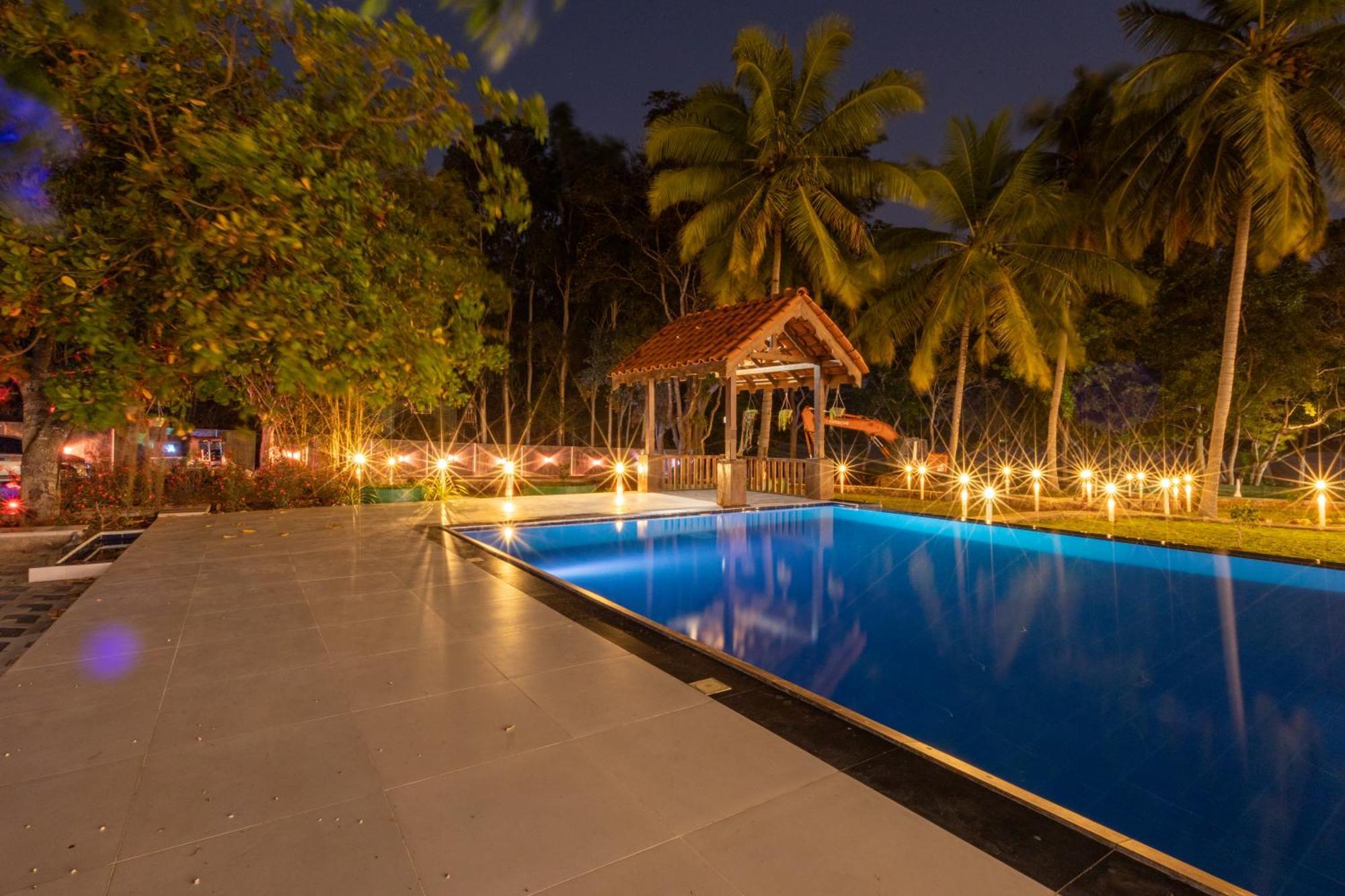Elysia Sigiriya Hotel Dambulla Exteriér fotografie