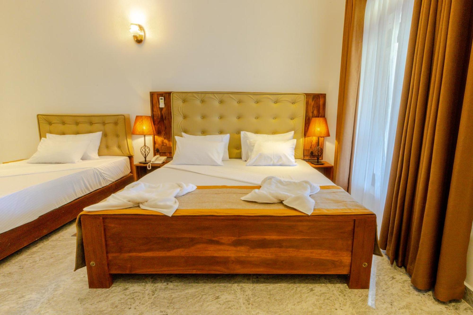 Elysia Sigiriya Hotel Dambulla Exteriér fotografie