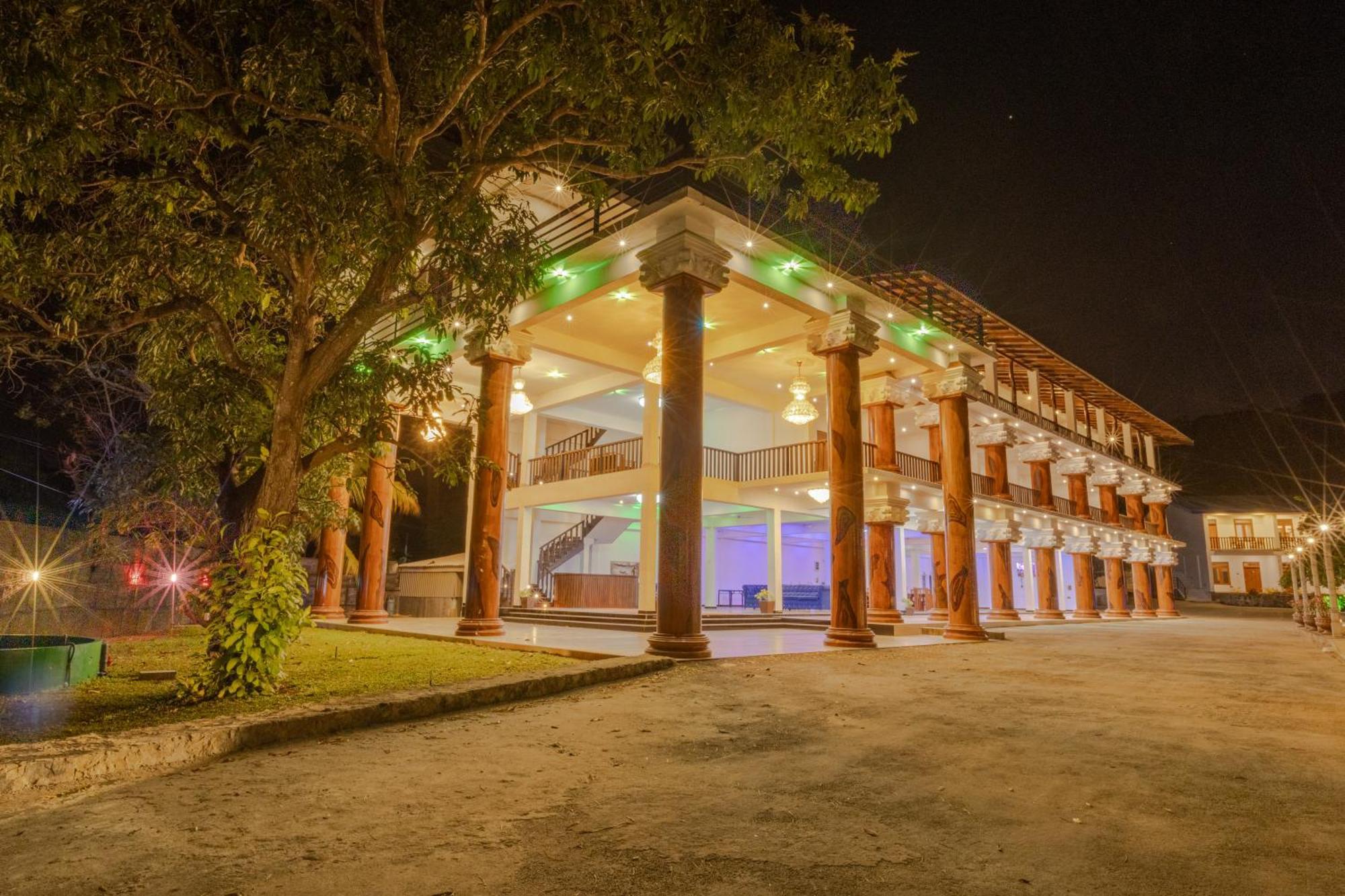 Elysia Sigiriya Hotel Dambulla Exteriér fotografie