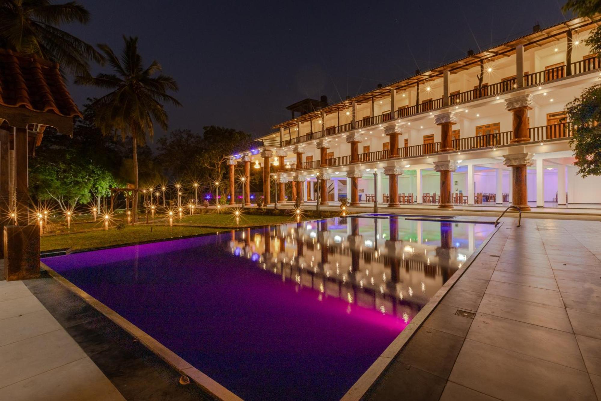 Elysia Sigiriya Hotel Dambulla Exteriér fotografie