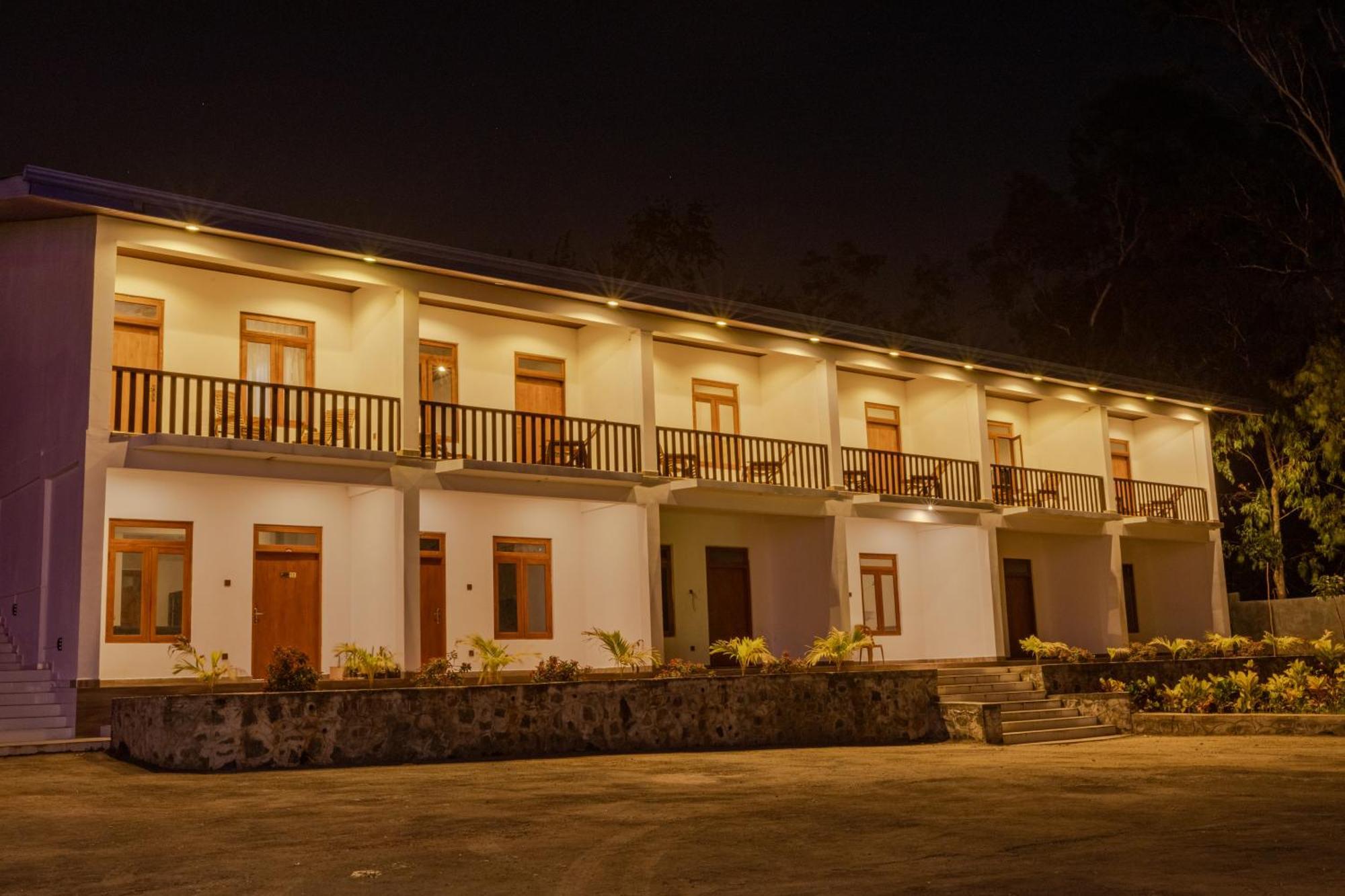 Elysia Sigiriya Hotel Dambulla Exteriér fotografie