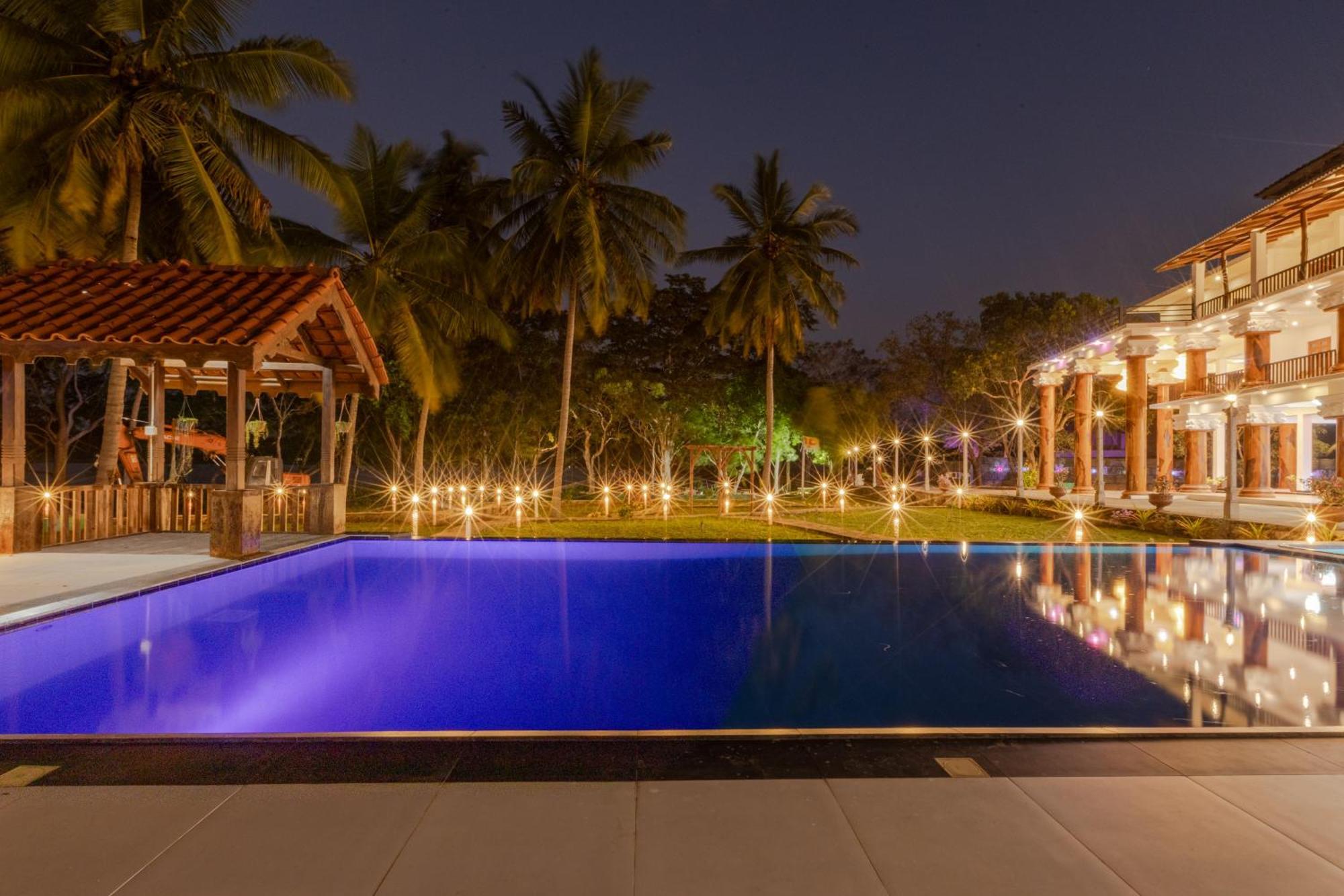 Elysia Sigiriya Hotel Dambulla Exteriér fotografie