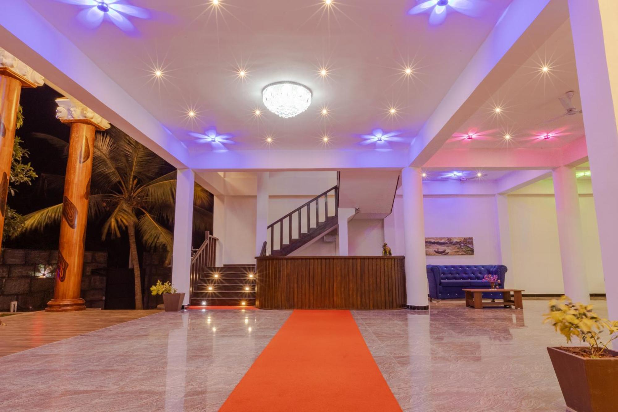 Elysia Sigiriya Hotel Dambulla Exteriér fotografie